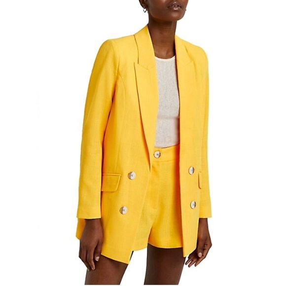 River Island Blazer/Jacket US 8 (with shorts for FREE) - Picture 1 of 8